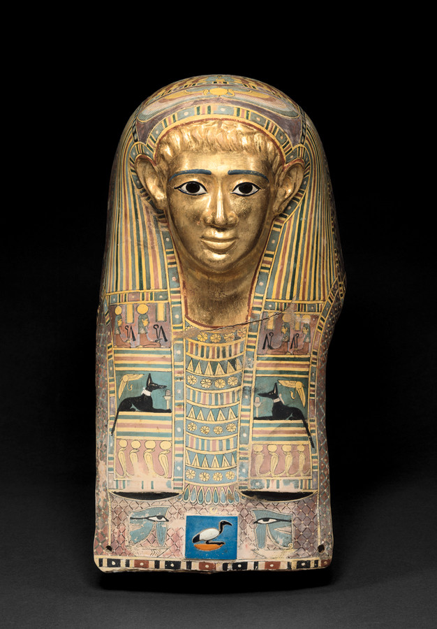 天地創造と終焉の物語 ― 江戸博で「古代エジプト展」 | ニュース 