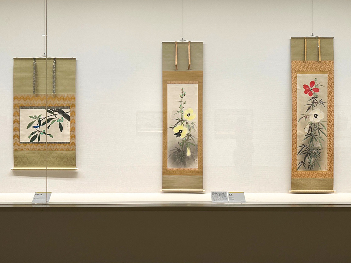 40歳で早逝した近代日本画の巨匠 ― 茨城県近代美術館で「速水御舟展」 | ニュース | アイエム［インターネットミュージアム］