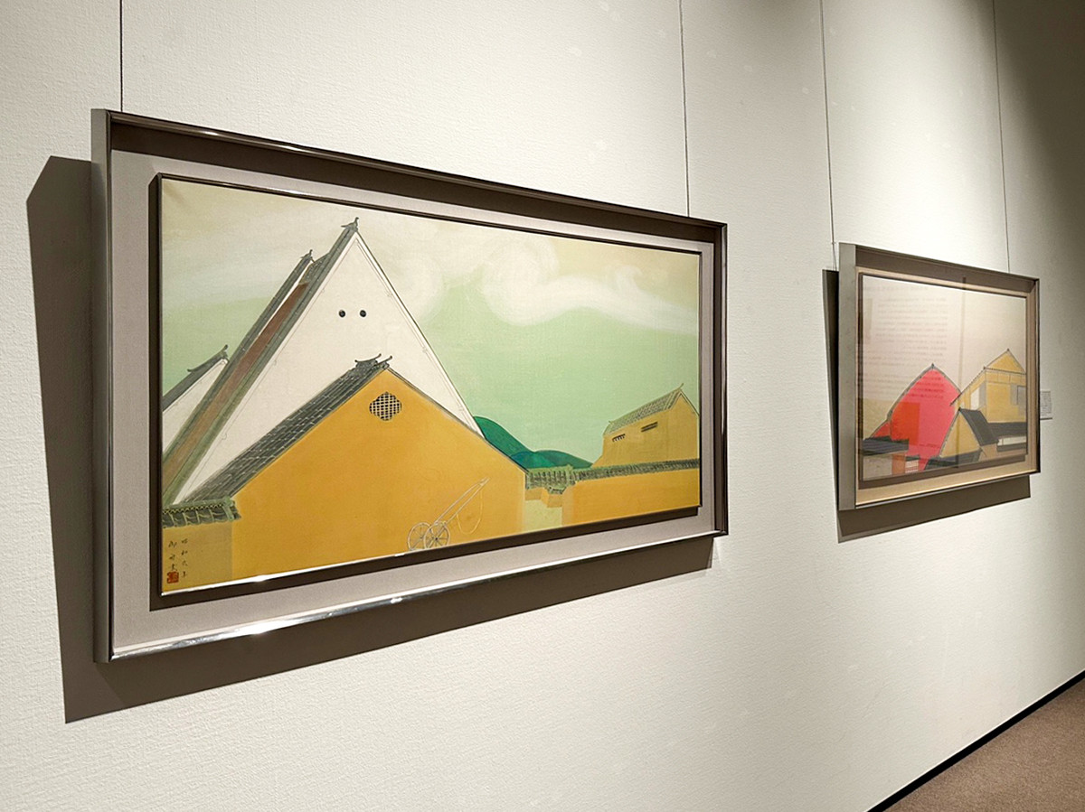 40歳で早逝した近代日本画の巨匠 ― 茨城県近代美術館で「速水御舟展」 | ニュース | アイエム［インターネットミュージアム］