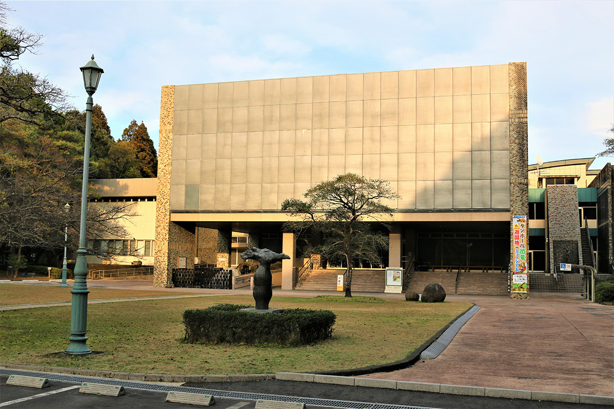 宮崎県総合博物館 美術館 博物館 インターネットミュージアム