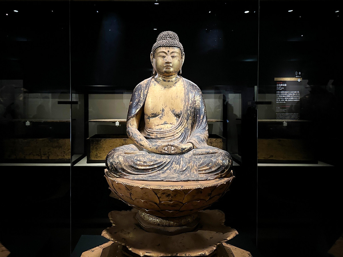 8KCGで原寸大金色堂の再現も ― 東京国立博物館で特別展「中尊寺金色堂」 | ニュース | アイエム［インターネットミュージアム］