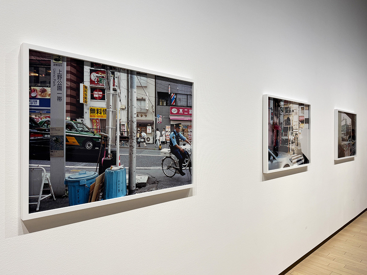 東京都写真美術館「鷹野隆大 カスババ ―この日常を生きのびるために―」会場