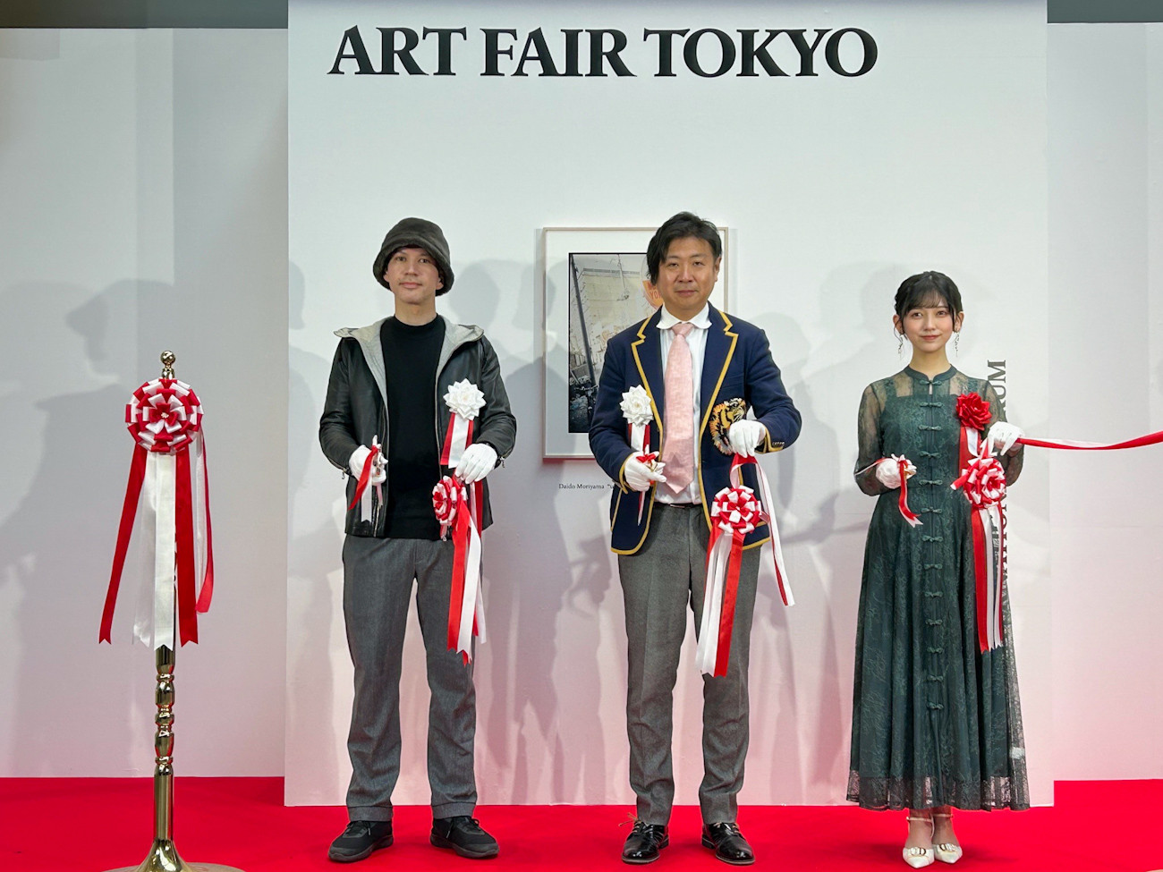 「ART FAIR TOKYO 2025」会場