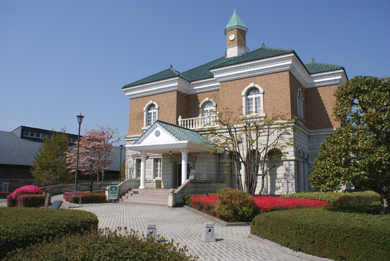 鹿沼市立川上澄生美術館 | 美術館・博物館 | アイエム［インターネット