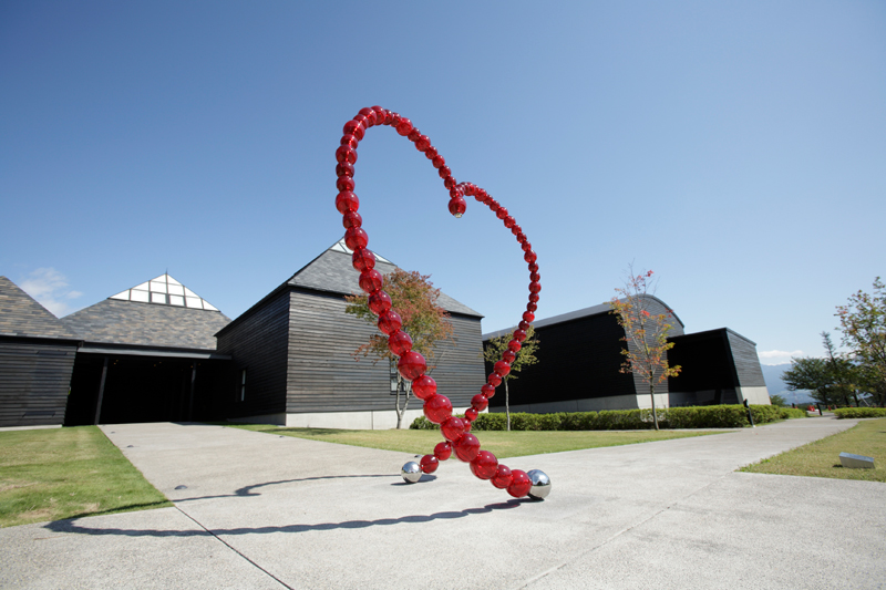 原美術館arc 美術館 博物館 インターネットミュージアム