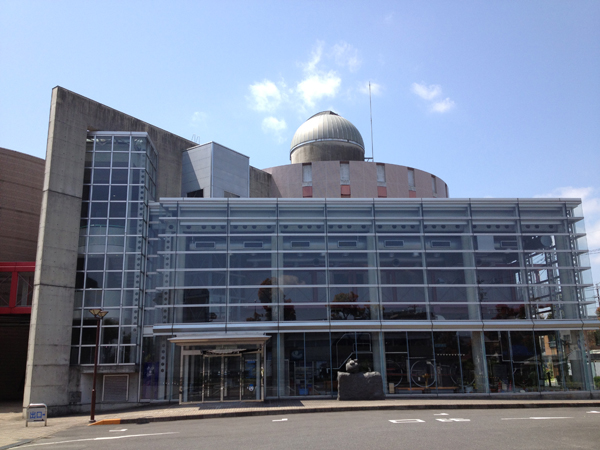 大垣市スイトピアセンター こどもサイエンスプラザ 水のパビリオン 美術館 博物館 アイエム インターネットミュージアム