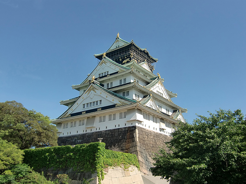 大阪城天守閣 | 美術館・博物館 | アイエム［インターネットミュージアム］