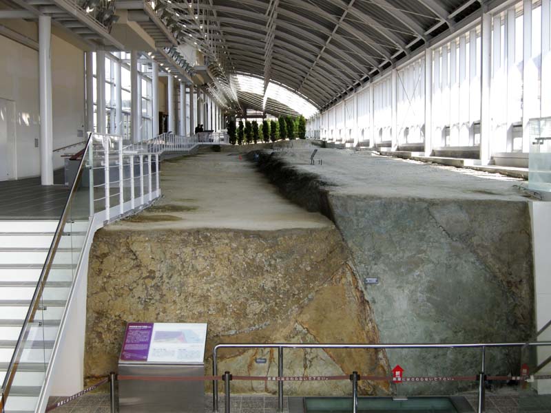 北淡震災記念公園 野島断層保存館 | 美術館・博物館 | アイエム