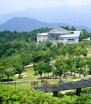 広島市森林公園 こんちゅう館 美術館 博物館 アイエム インターネットミュージアム