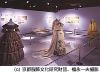 京都服飾文化研究財団 ｋｃｉ 美術館 博物館 アイエム インターネットミュージアム