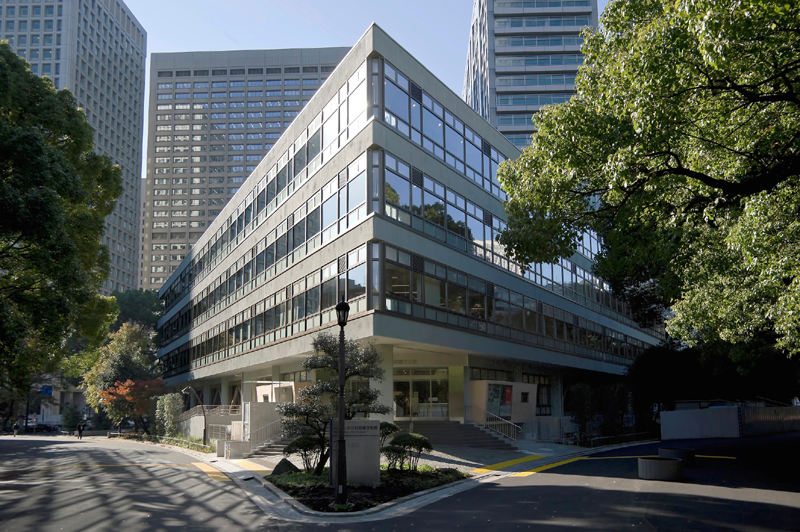 千代田区立日比谷図書文化館 美術館 博物館 アイエム インターネットミュージアム